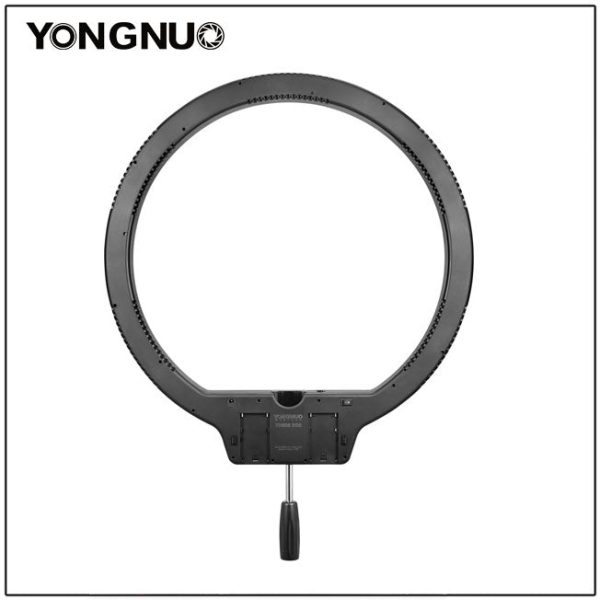 Yongnuo YN608 RGB LED Video Light Flash 20 Inch Ring Light 5500K RGB with Remote Controller Sale