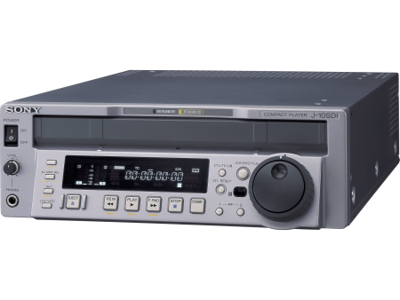 Sony Betacam Player - SDI - Beta SP   Beta SX - Compact - Sony J-10SDI Discount