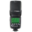 Godox TT685F Thinklite 2.4Ghz Wireless TTL Flash with External HSS High-Speed Sync For Fuji Fujifilm DSLR and Mirrorless Cameras Cheap