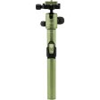 [CLEARANCE] Mefoto RoadTrip Air Tripod and Selfie Stick in One Kit  (Silver, Black, Green, Red, Blue, Orange, Purple) Fashion