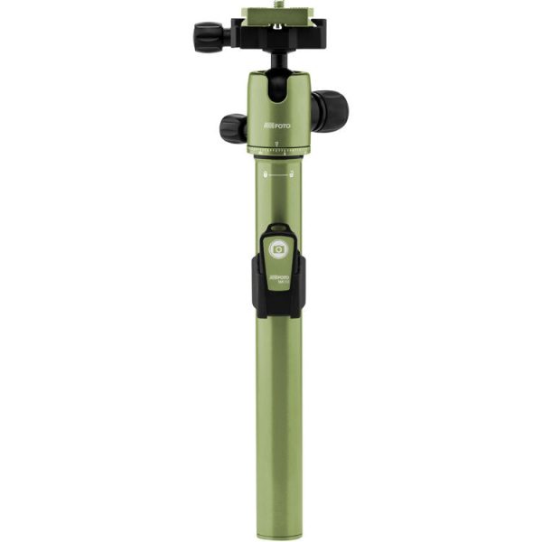 [CLEARANCE] Mefoto RoadTrip Air Tripod and Selfie Stick in One Kit  (Silver, Black, Green, Red, Blue, Orange, Purple) Fashion