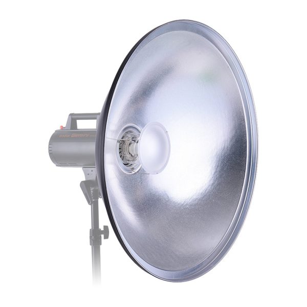 Pxel 550MM Beauty Dish Reflector with Honeycomb Grid Diffuser Online Sale