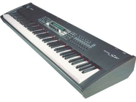 Yamaha S80 88-Key Synthesizer Online