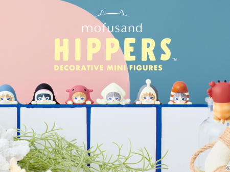 HIPPERS ヒッパーズ mofusand Online Hot Sale