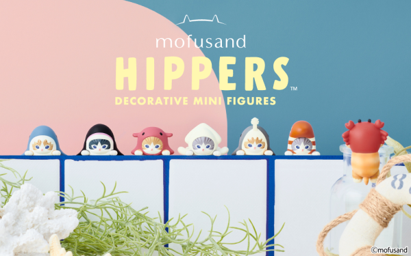 HIPPERS ヒッパーズ mofusand Online Hot Sale