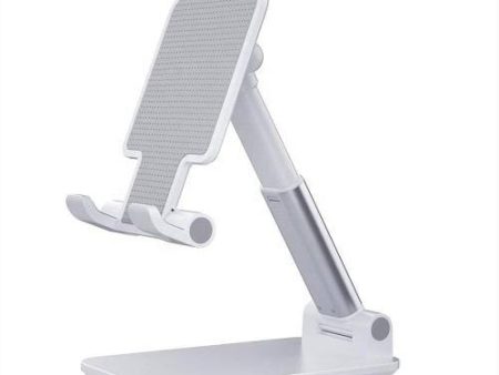 White Foldable Stand - Most Phones and Tablets For Sale