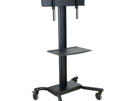 Corporate Mobile TV Floor Stand Rental Online Hot Sale