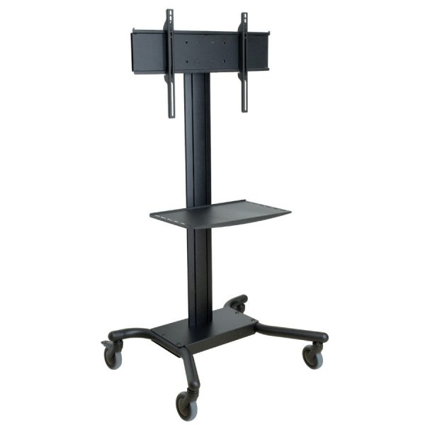 Corporate Mobile TV Floor Stand Rental Online Hot Sale