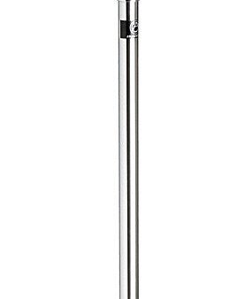 Atlas Sound Chrome Mic Stand Hot on Sale