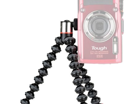 Joby 1506 GorillaPod Magnetic 325 Flexible Mini-Tripod for Camera, Smartphones, Action Camera Online Sale