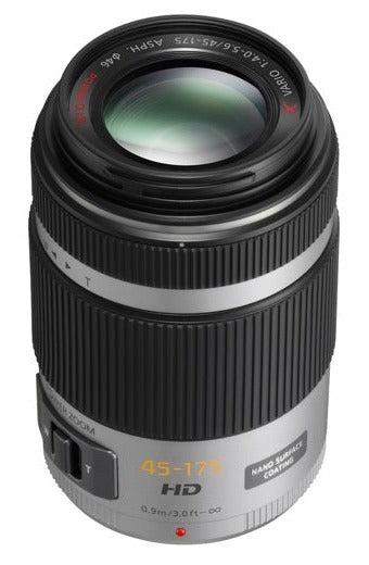 Panasonic Lumix G X Vario PZ 45-175mm f 4-5.6 ASPH. POWER O.I.S. Lens Sale