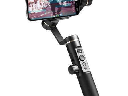 FeiyuTech SPG2 3-Axis Gimbal for iPhone Smartphones and Sports Cameras Online Sale