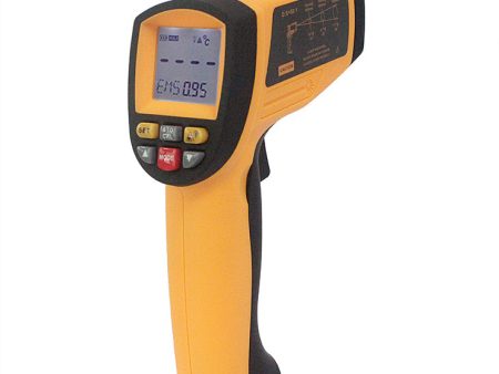 [CLEARANCE] Benetech GM1650 Non Contact Thermometer Laser Temperature Gun Infrared Thermometer 200° to 1650° Celcius Hot on Sale