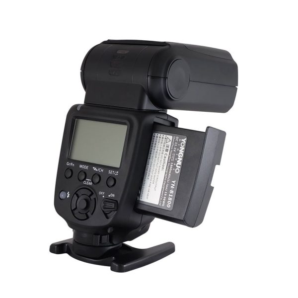 Yongnuo YN860Li Wireless Flash Speedlite Lithium Battery Light for Nikon Canon Fuji Sony Pentax Cheap