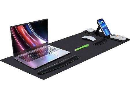 Universal Mouse Pad with Wireless Charging For Discount