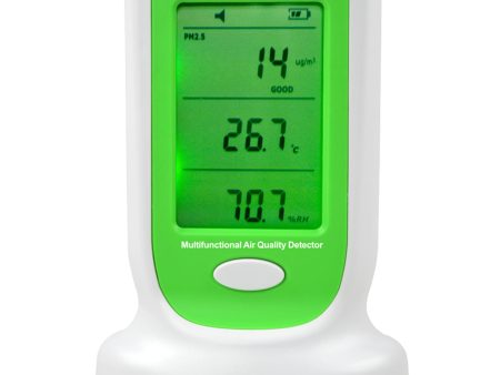 Benetech GM8804 Digital HCHO PM2.5 PM10 Air Quality Pollution Detector Formaldehyde Monitor air quality detector 0-5000ug m3 For Discount