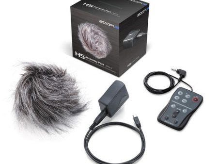 Zoom APH-5 Accessory Pack for Zoom H5 Recorder Online