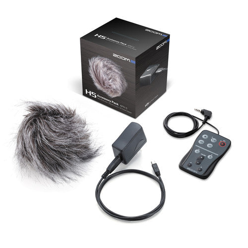 Zoom APH-5 Accessory Pack for Zoom H5 Recorder Online