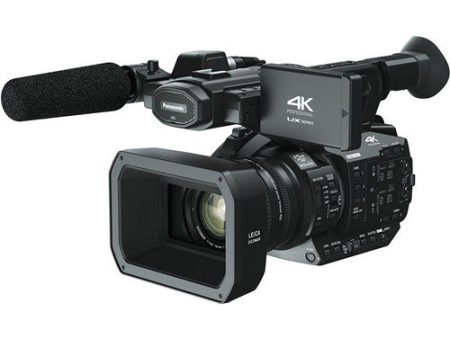 Panasonic AG-UX90 4K HD Professional Video Camera Camcorder on Sale