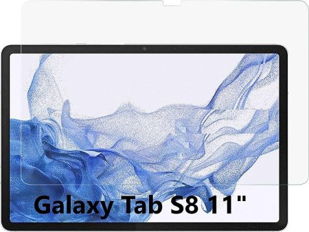 ZeroDamage Ultra-Strong Tempered Glass Screen Protector - Samsung Galaxy Tab S8 Sale