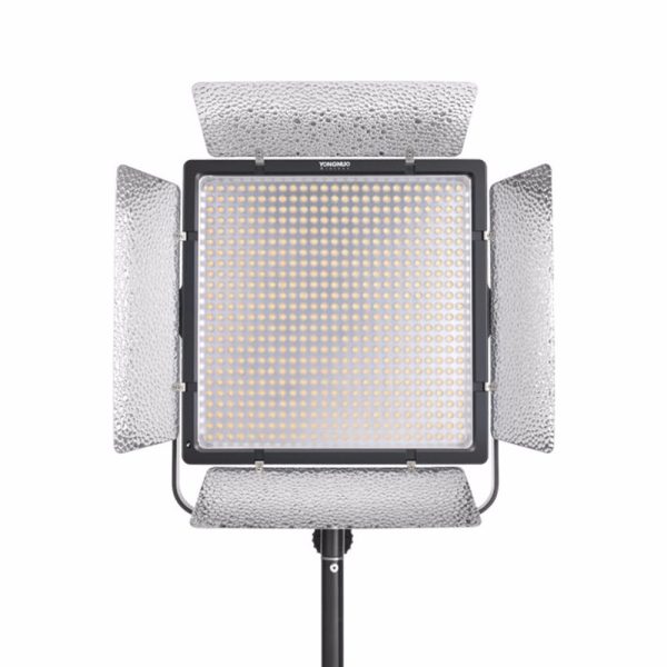 Yongnuo Single Color YN860 5500K LED Studio Light For Selfie Beauty Makeup Photography Light Lamp Sale