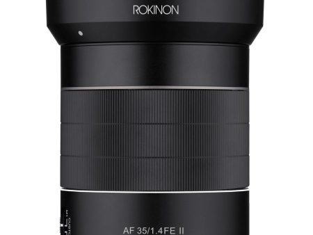 35mm F1.4 AF Series II Full Frame Wide Angle (Sony E) For Cheap