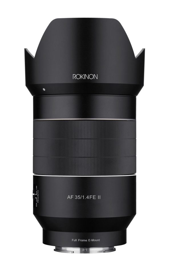 35mm F1.4 AF Series II Full Frame Wide Angle (Sony E) For Cheap