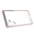 Crystal Series Case Samsung Galaxy Note 10 (2019) Clear Rose Gold Cheap