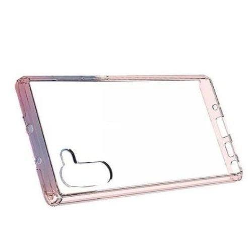 Crystal Series Case Samsung Galaxy Note 10 (2019) Clear Rose Gold Cheap