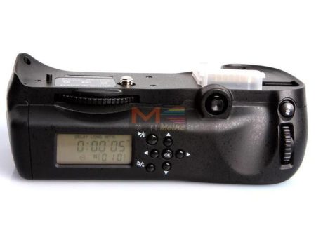 Meike MK-D300SL LCD Battery Grip for Nikon D700 D300 D300S Hot on Sale