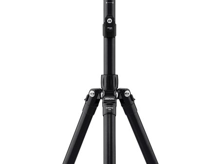 MeFOTO RoadTrip Air Tripod and Selfie Stick in One Kit Black Online Hot Sale