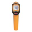 [CLEARANCE] Benetech GM1350 Non Contact Thermometer Laser Temperature Gun Infrared Thermometer -30° to 1350° Celcius on Sale