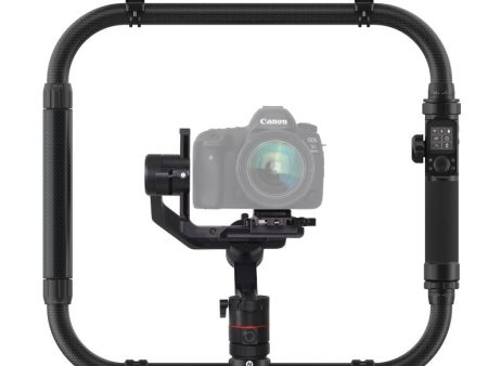 FeiyuTech AK Series Dual Handle Grip for AK2000 AK4000 DSLR Stabilizer Gimbal Hot on Sale