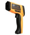 [CLEARANCE] Benetech GM2200 Non Contact Thermometer Laser Temperature Gun Infrared Thermometer 200° to 2200° Celcius Supply