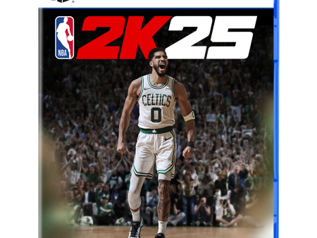 NBA 2K25 Standard Edition (PS5) Cheap