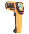 [CLEARANCE] Benetech GM2200 Non Contact Thermometer Laser Temperature Gun Infrared Thermometer 200° to 2200° Celcius Supply