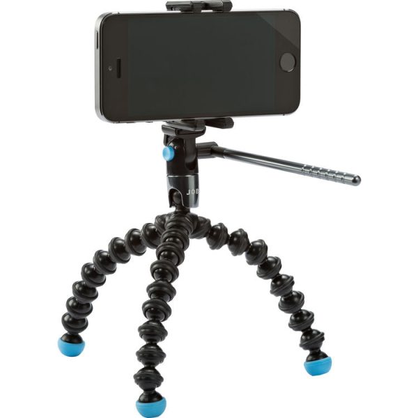 Joby 1340 GripTight GorillaPod Magnetic Video Tripod for Smartphones Cheap