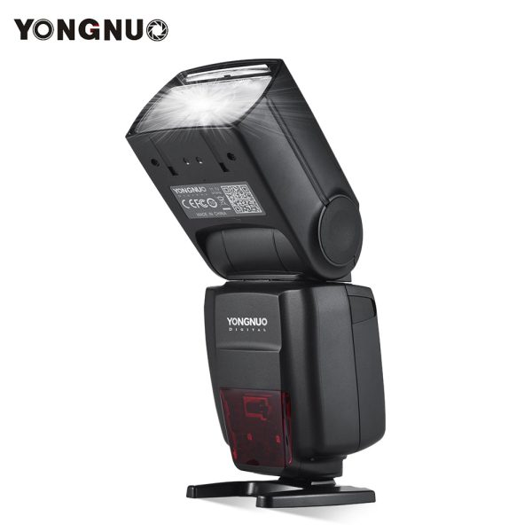 Yongnuo YN720 Flash Speedlite with Built in Lithium 2000mAh battery for Canon Nikon Pentax, Compatible with YN685 YN560 IV YN560-TX RF605 RF603 Supply