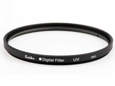 Kenko UV Lens Filter 49mm for DSLR Canon Nikon Sony Pentax Fashion