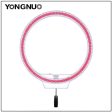 Yongnuo YN608 RGB LED Video Light Flash 20 Inch Ring Light 5500K RGB with Remote Controller Sale