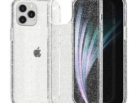 Inspire Series Clear Glitter Case - iPhone 12 & iPhone 12 Pro Hot on Sale