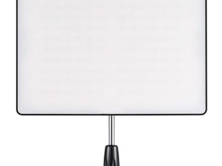 Yongnuo YN600 Air Daylight Balanced Dimmable Pure White LED Camera Video Light Panel with 5600K Color Temperature and Digital Read-Out Display for Lighting and Studio Equipment Online now