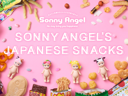 Sonny Angel’s Japanese Snacks Online Sale