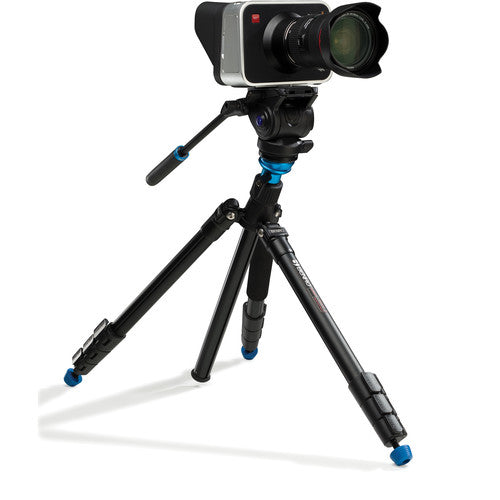 Benro A2883FS4 Aero 4 Video Travel Angel Tripod Kit with Video Fluid Head Sale