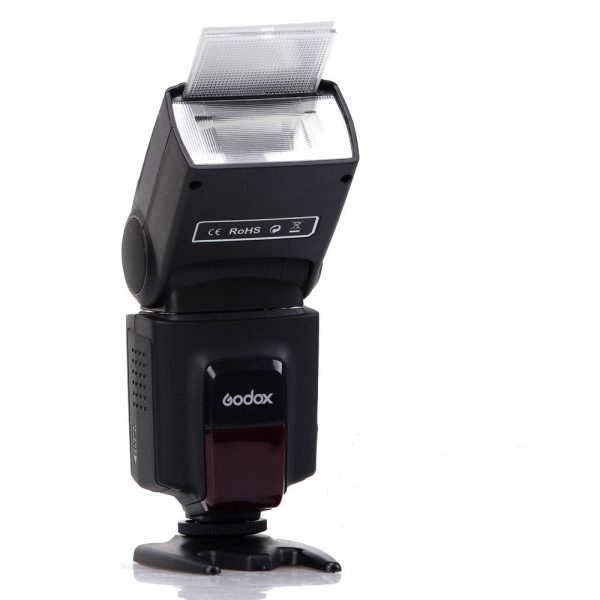 Godox TT520II Manual Flash TT520II with Build-in 433MHz for Canon Nikon Sony Panasonic Olympus Pentax Fuji DSLR Cameras Sale