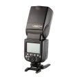 Godox VING V860IIC Wireless 2.4Ghz Li-Ion Flash Speedlite High Speed Sync GN60 TTL Master Slave Kit for Canon DSLR and Mirrorless Cameras Cheap