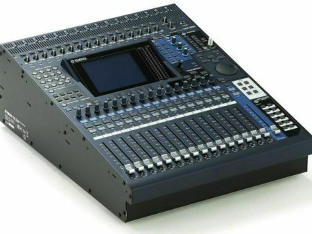 YAMAHA DM-1000 DIGITAL MIXER (EXPANDABLE) Online now