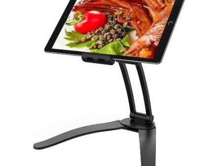 Gooseneck Stand - Most Phones and Tablets - Black Online