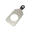 Steel Gobo Holder, Source 4 Leko, Size B For Sale