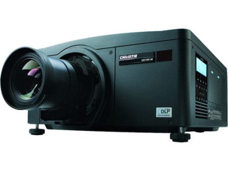 Christie Roadster HD14K-M 13,500 Center Lumens, 3-Chip DLP HD Projector For Cheap